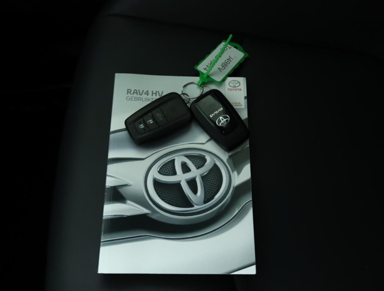 Toyota RAV4 - 2.5 Hybrid Business Plus 11