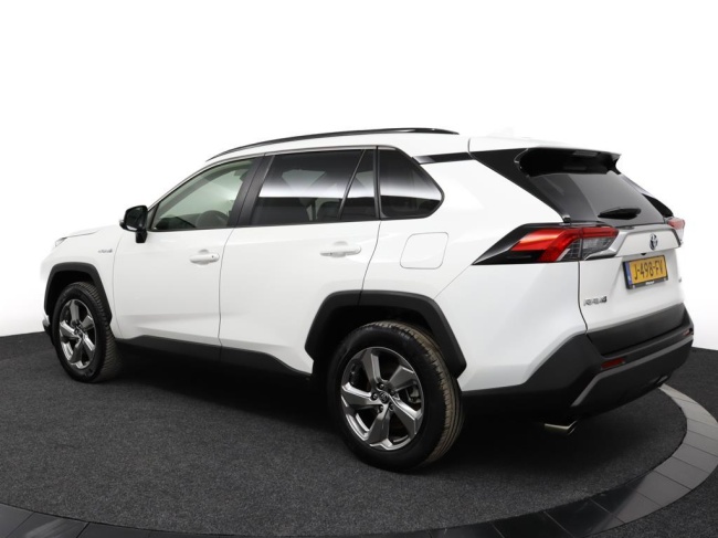 Toyota RAV4 - 2.5 Hybrid Business Plus