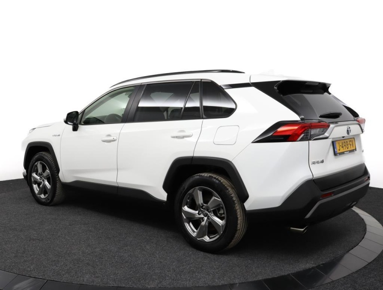 Toyota RAV4 - 2.5 Hybrid Business Plus 12