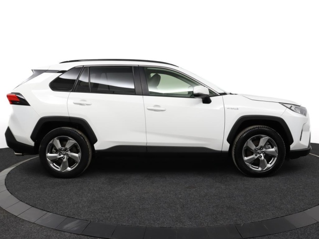 Toyota RAV4 - 2.5 Hybrid Business Plus