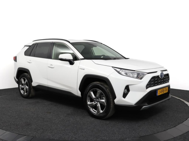 Toyota RAV4 - 2.5 Hybrid Business Plus