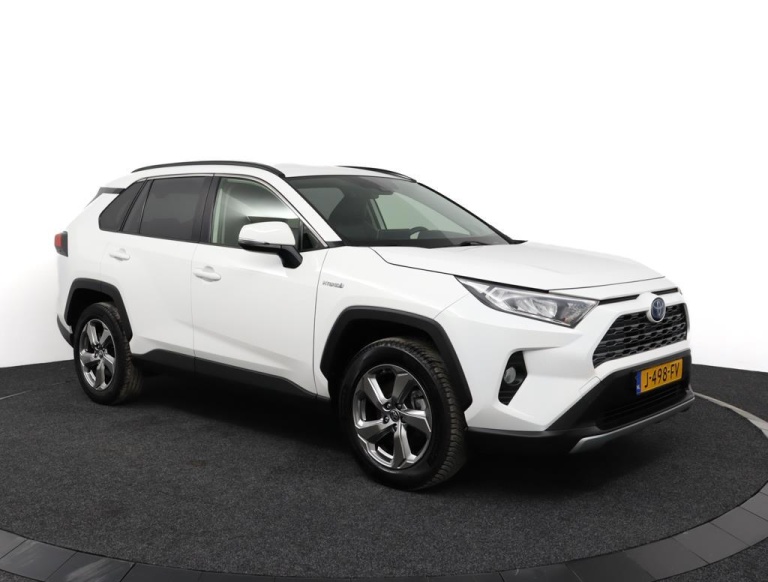 Toyota RAV4 - 2.5 Hybrid Business Plus 14