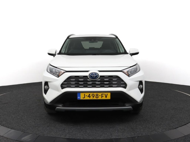 Toyota RAV4 - 2.5 Hybrid Business Plus