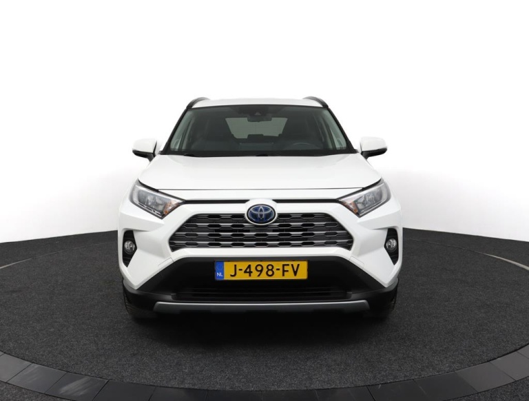Toyota RAV4 - 2.5 Hybrid Business Plus 16