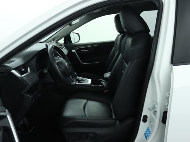 Toyota RAV4 - 2.5 Hybrid Business Plus