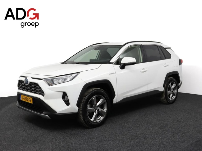 Toyota RAV4 - 2.5 Hybrid Business Plus