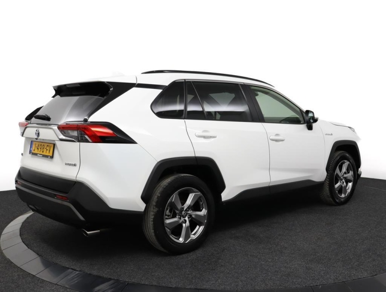 Toyota RAV4 - 2.5 Hybrid Business Plus 2