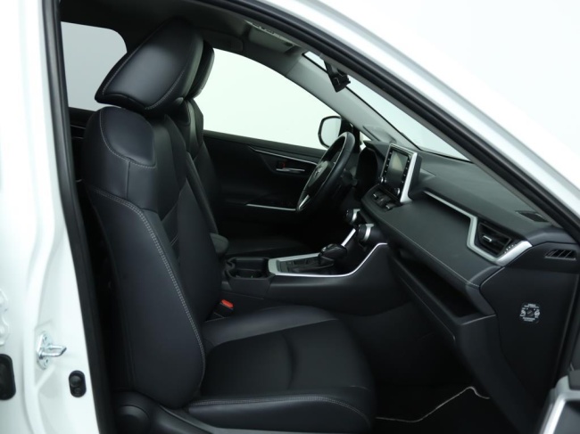 Toyota RAV4 - 2.5 Hybrid Business Plus