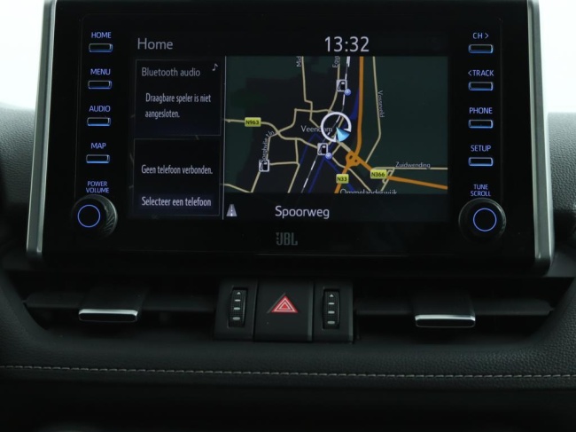 Toyota RAV4 - 2.5 Hybrid Business Plus