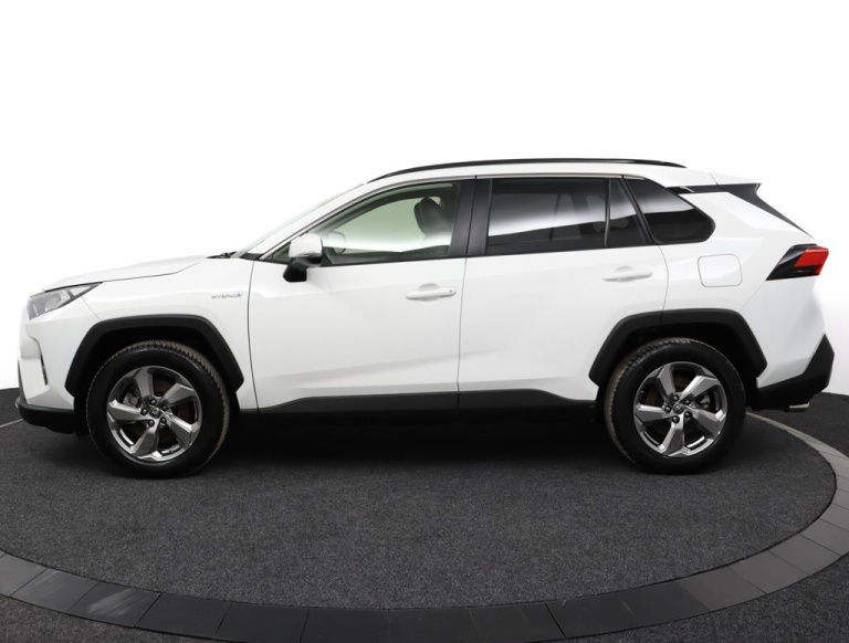 Toyota RAV4 - 2.5 Hybrid Business Plus 3