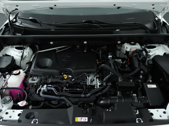 Toyota RAV4 - 2.5 Hybrid Business Plus