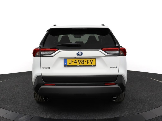 Toyota RAV4 - 2.5 Hybrid Business Plus