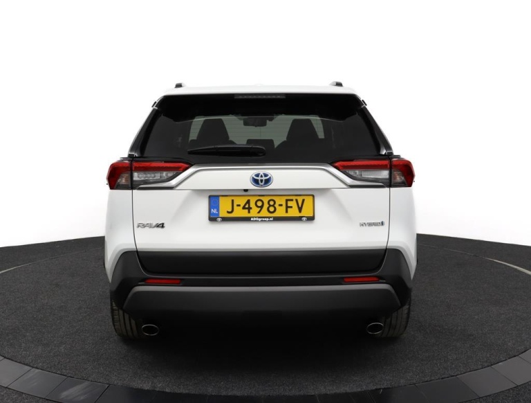 Toyota RAV4 - 2.5 Hybrid Business Plus 35