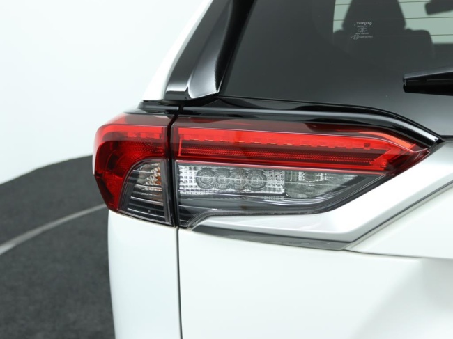 Toyota RAV4 - 2.5 Hybrid Business Plus