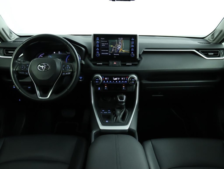 Toyota RAV4 - 2.5 Hybrid Business Plus 4