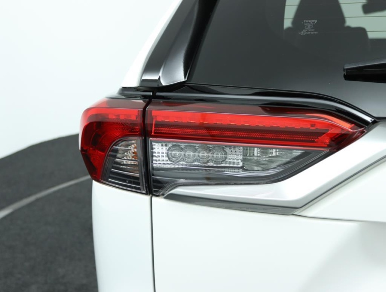 Toyota RAV4 - 2.5 Hybrid Business Plus 40