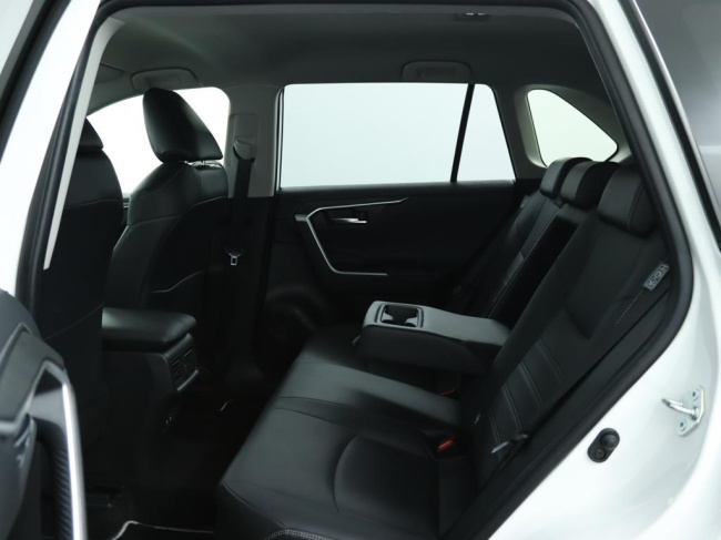 Toyota RAV4 - 2.5 Hybrid Business Plus