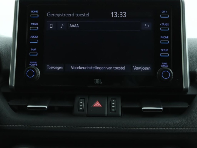 Toyota RAV4 - 2.5 Hybrid Business Plus