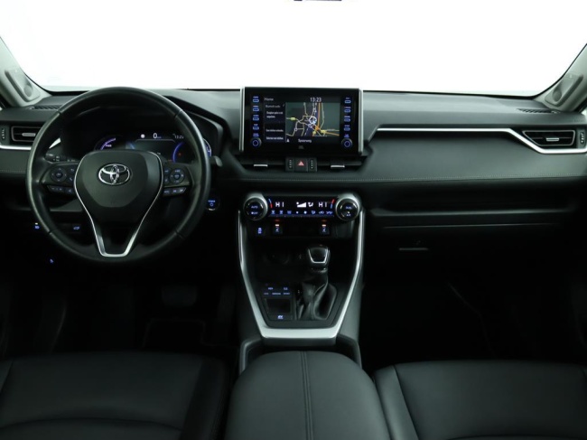 Toyota RAV4 - 2.5 Hybrid Business Plus