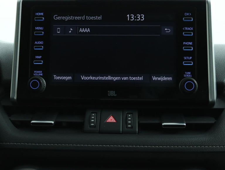 Toyota RAV4 - 2.5 Hybrid Business Plus 50