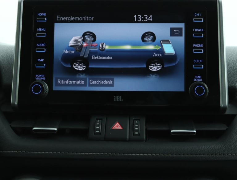 Toyota RAV4 - 2.5 Hybrid Business Plus 51