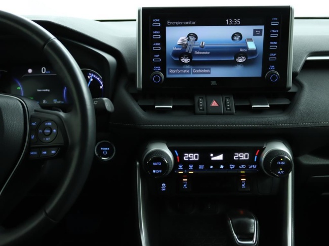 Toyota RAV4 - 2.5 Hybrid Business Plus