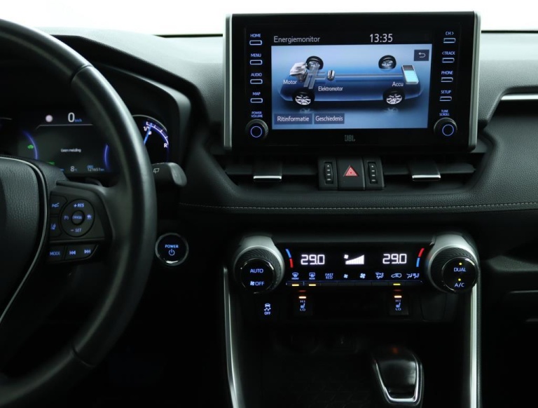 Toyota RAV4 - 2.5 Hybrid Business Plus 52