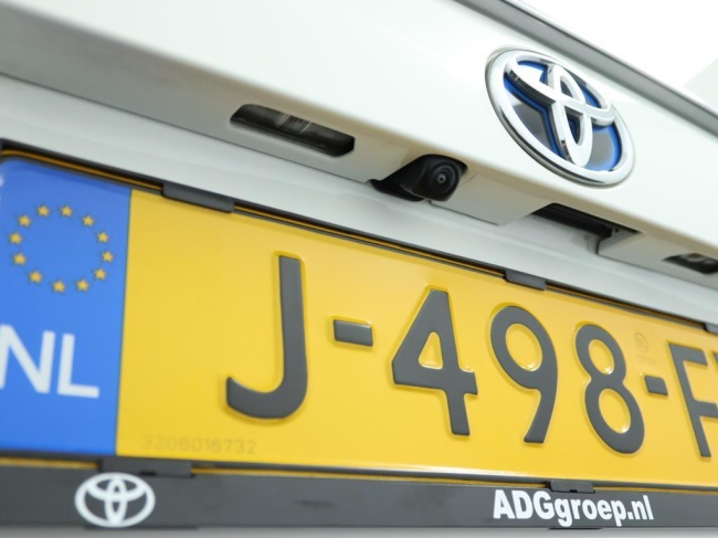 Toyota RAV4 - 2.5 Hybrid Business Plus