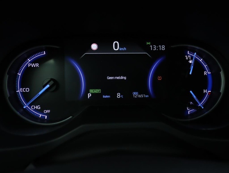 Toyota RAV4 - 2.5 Hybrid Business Plus 6