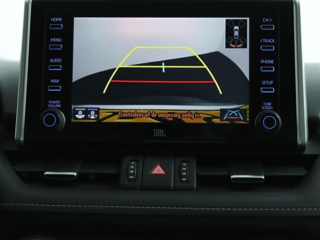 Toyota RAV4 - 2.5 Hybrid Business Plus