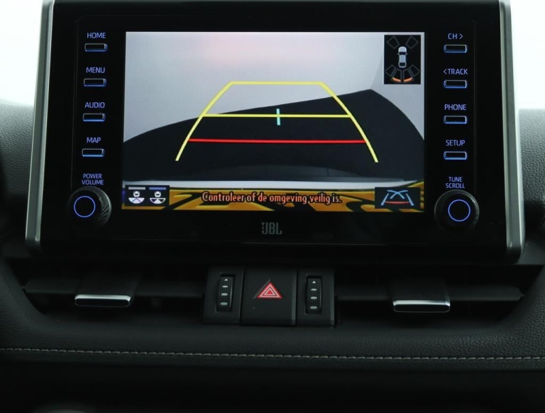 Toyota RAV4 - 2.5 Hybrid Business Plus 8