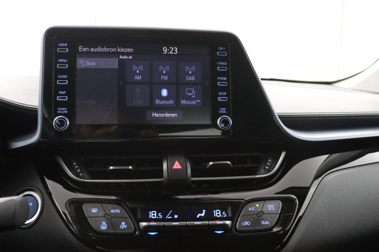 Toyota C-HR - 1.8 Hybrid Dynamic 16