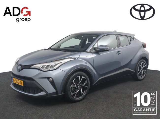 Toyota C-HR - 1.8 Hybrid Dynamic