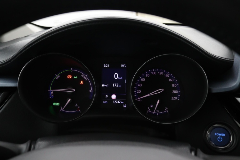 Toyota C-HR - 1.8 Hybrid Dynamic 20