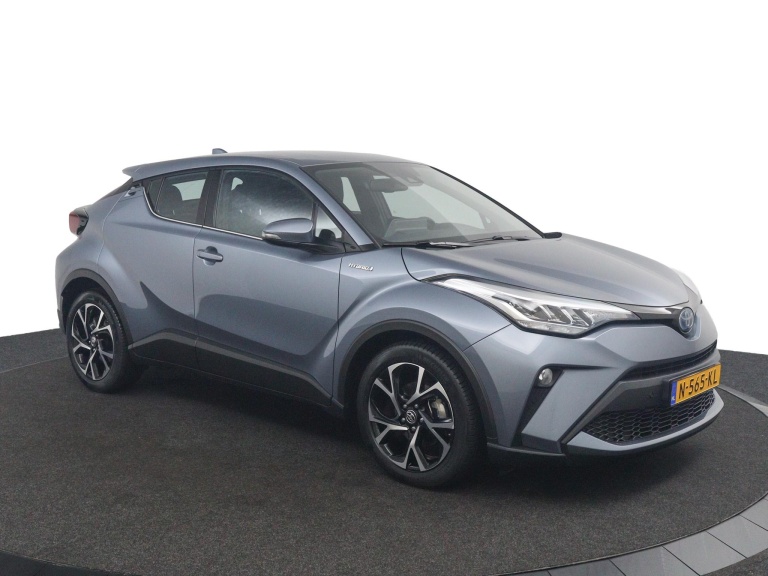Toyota C-HR - 1.8 Hybrid Dynamic 3