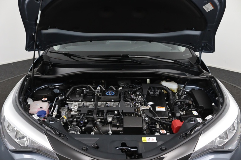 Toyota C-HR - 1.8 Hybrid Dynamic 35