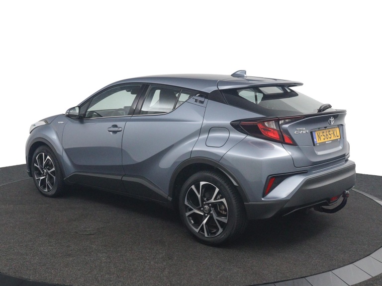 Toyota C-HR - 1.8 Hybrid Dynamic 4