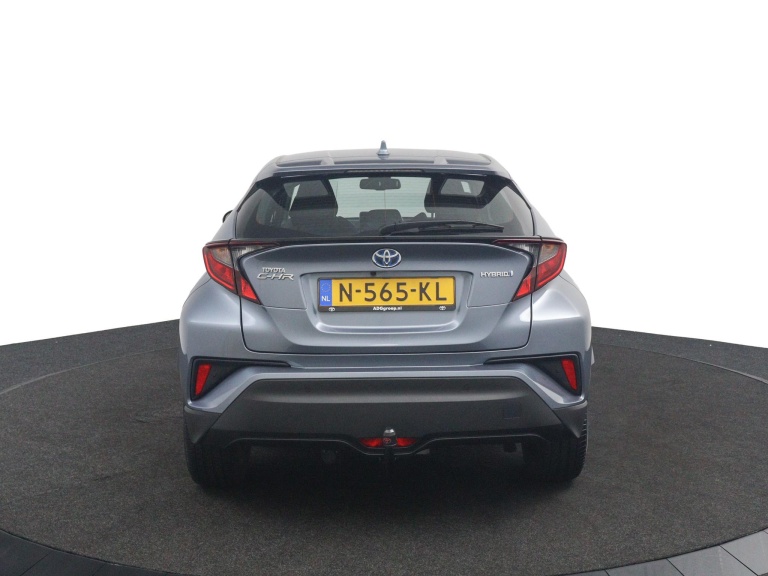 Toyota C-HR - 1.8 Hybrid Dynamic 8