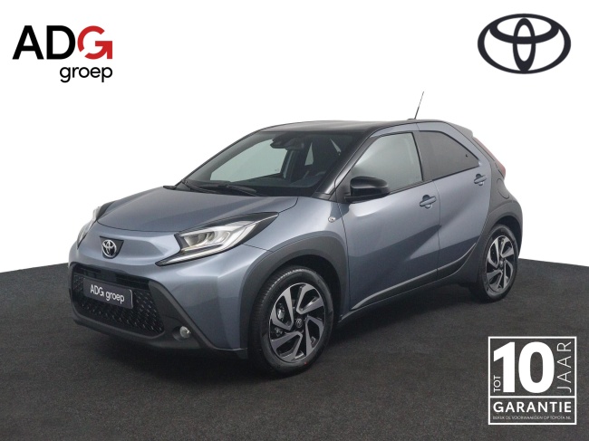 Toyota Aygo X - 1.0 VVT-i MT Pulse