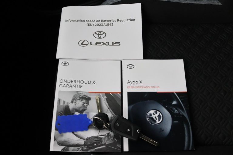 Toyota Aygo X - 1.0 VVT-i MT Pulse 23