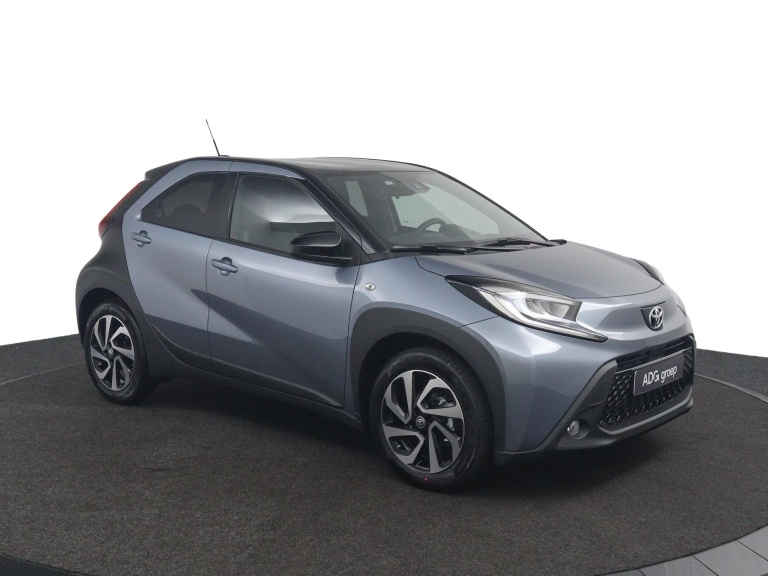 Toyota Aygo X - 1.0 VVT-i MT Pulse 3
