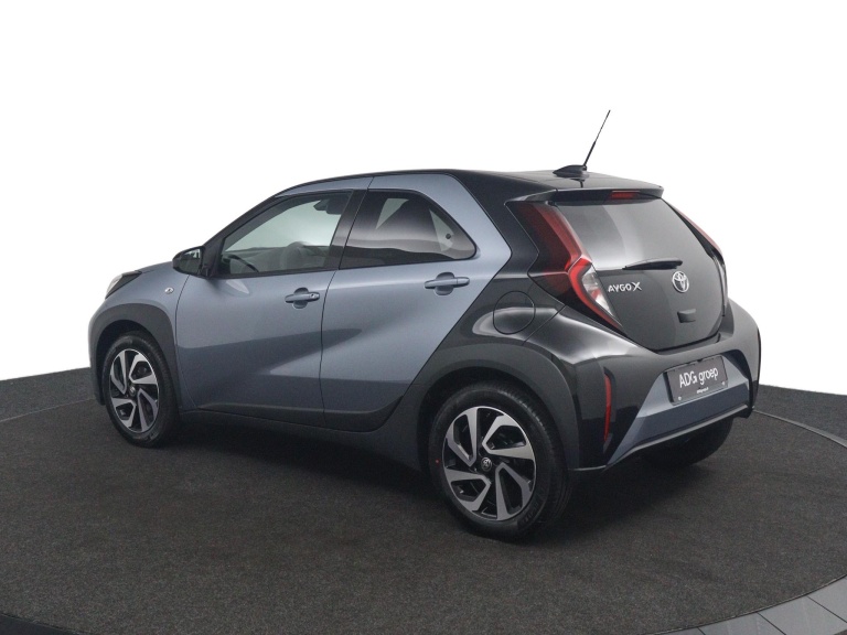 Toyota Aygo X - 1.0 VVT-i MT Pulse 4