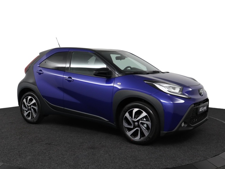 Toyota Aygo X - 1.0 VVT-i MT Pulse 14