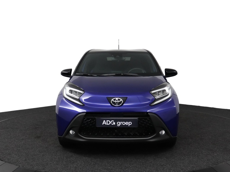 Toyota Aygo X - 1.0 VVT-i MT Pulse 16