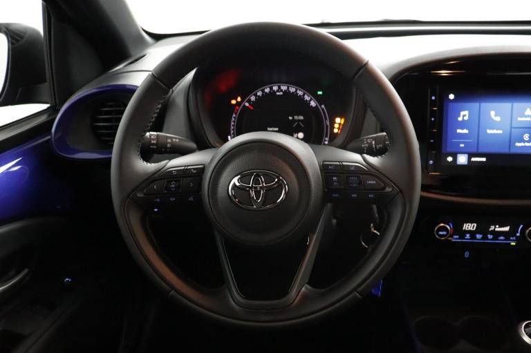 Toyota Aygo X - 1.0 VVT-i MT Pulse 19