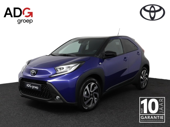Toyota Aygo X - 1.0 VVT-i MT Pulse