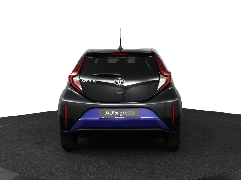 Toyota Aygo X - 1.0 VVT-i MT Pulse 38