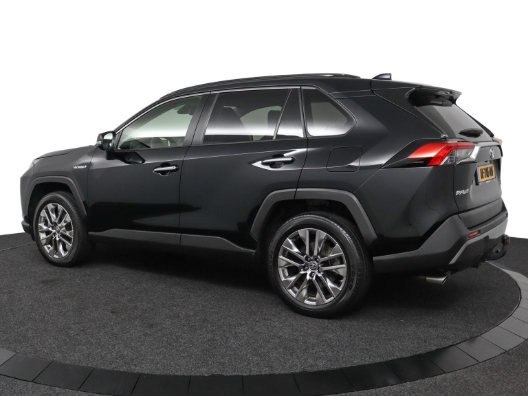Toyota RAV4 - 2.5 Hybrid AWD Executive 12