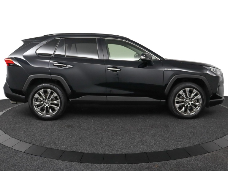 Toyota RAV4 - 2.5 Hybrid AWD Executive 13
