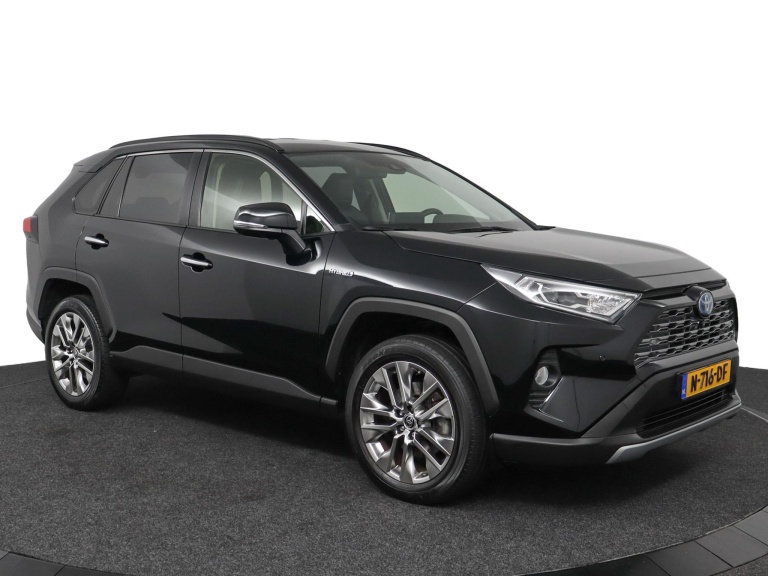 Toyota RAV4 - 2.5 Hybrid AWD Executive 14